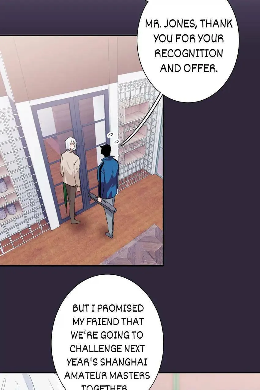 Read Precise Strikes chapter 89 image 46 on Lezhin