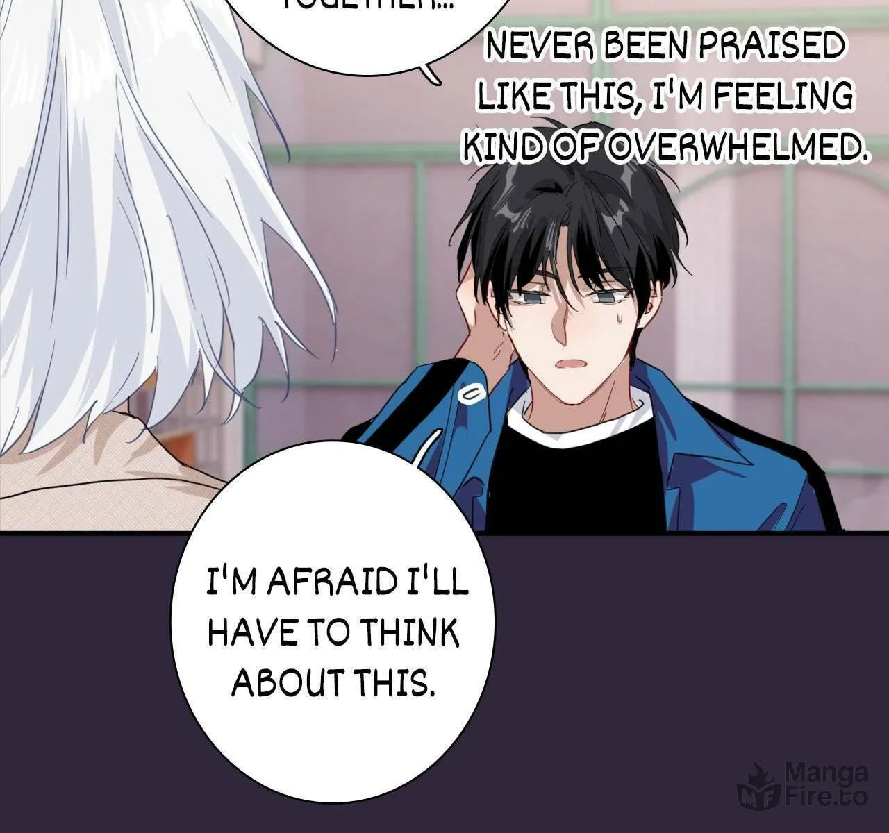 Read Precise Strikes chapter 89 image 47 on Lezhin