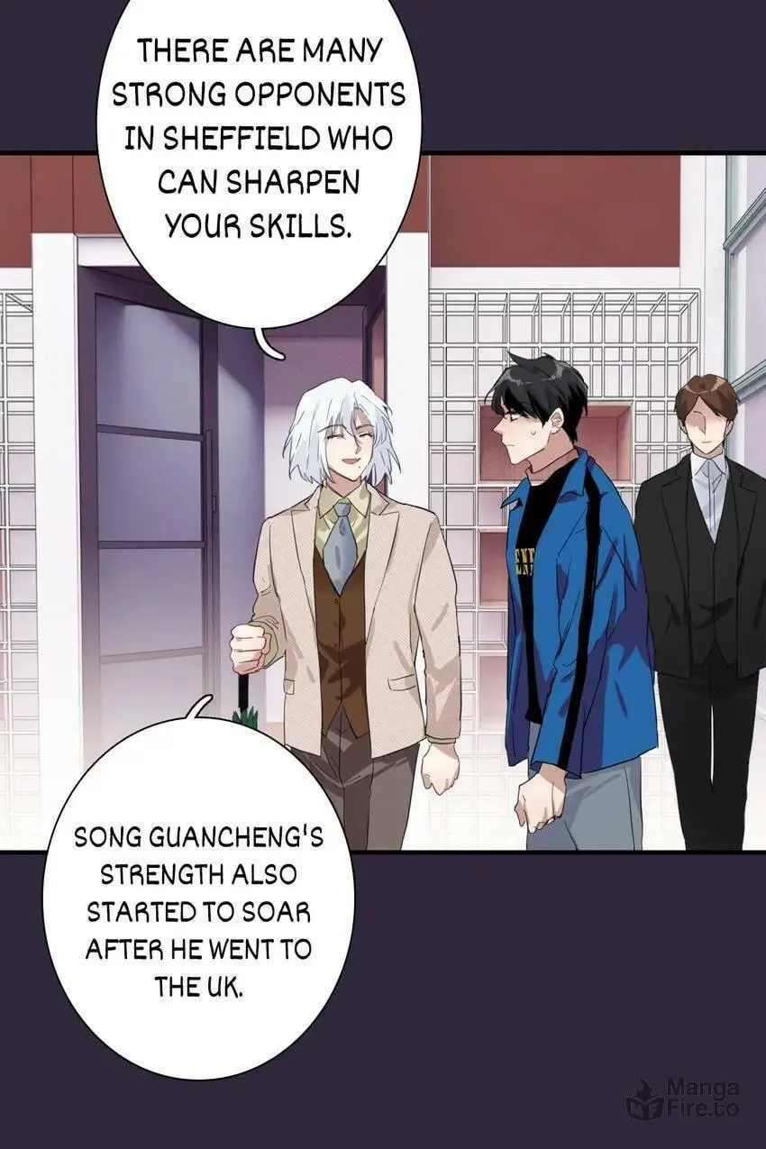 Read Precise Strikes chapter 89 image 49 on Lezhin
