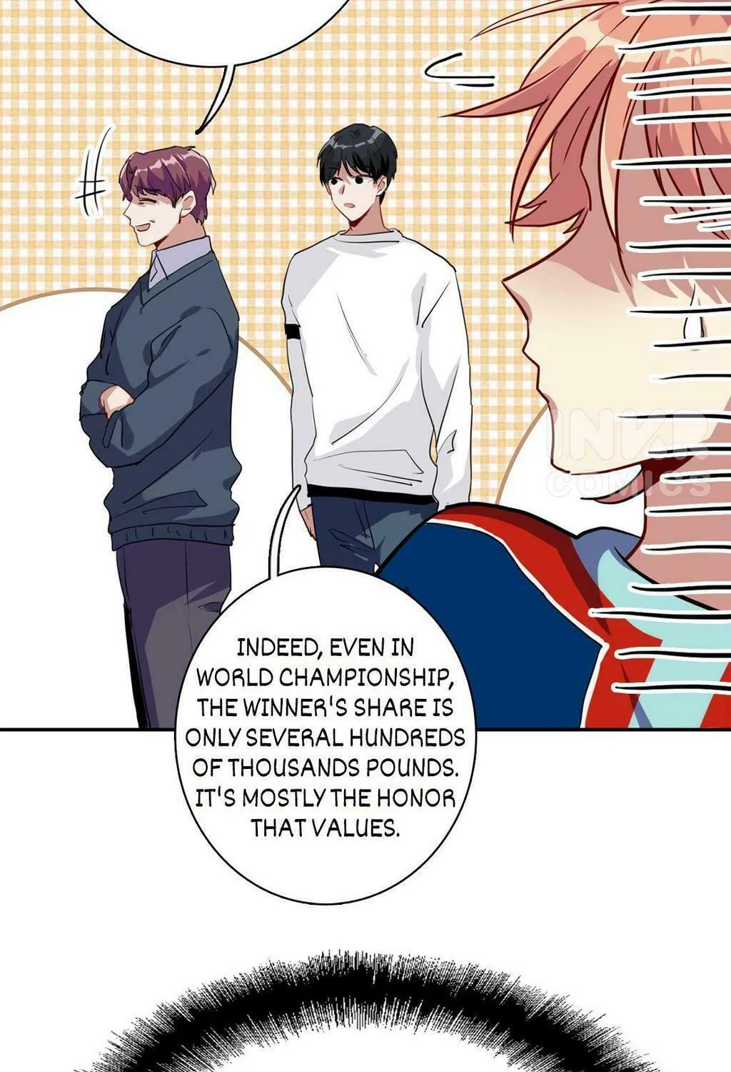 Read Precise Strikes chapter 9 image 16 on Lezhin
