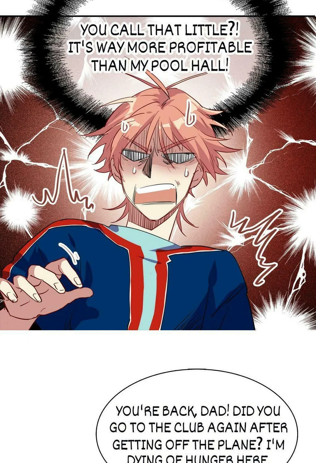 Read Precise Strikes chapter 9 image 17 on Lezhin
