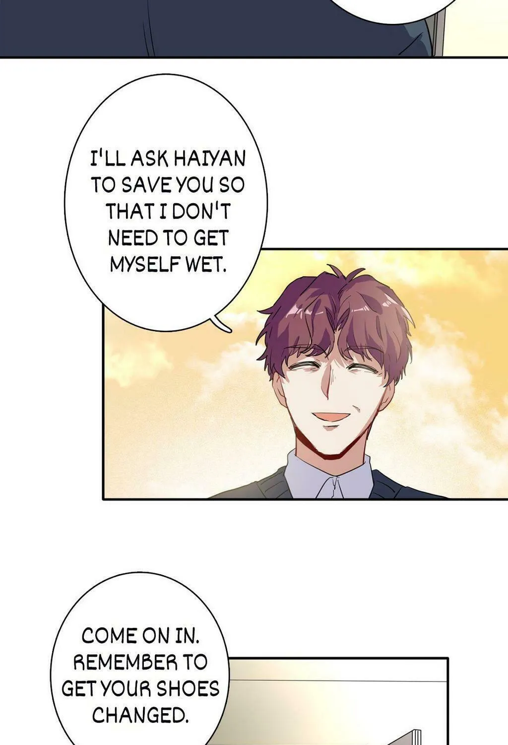 Read Precise Strikes chapter 9 image 20 on Lezhin