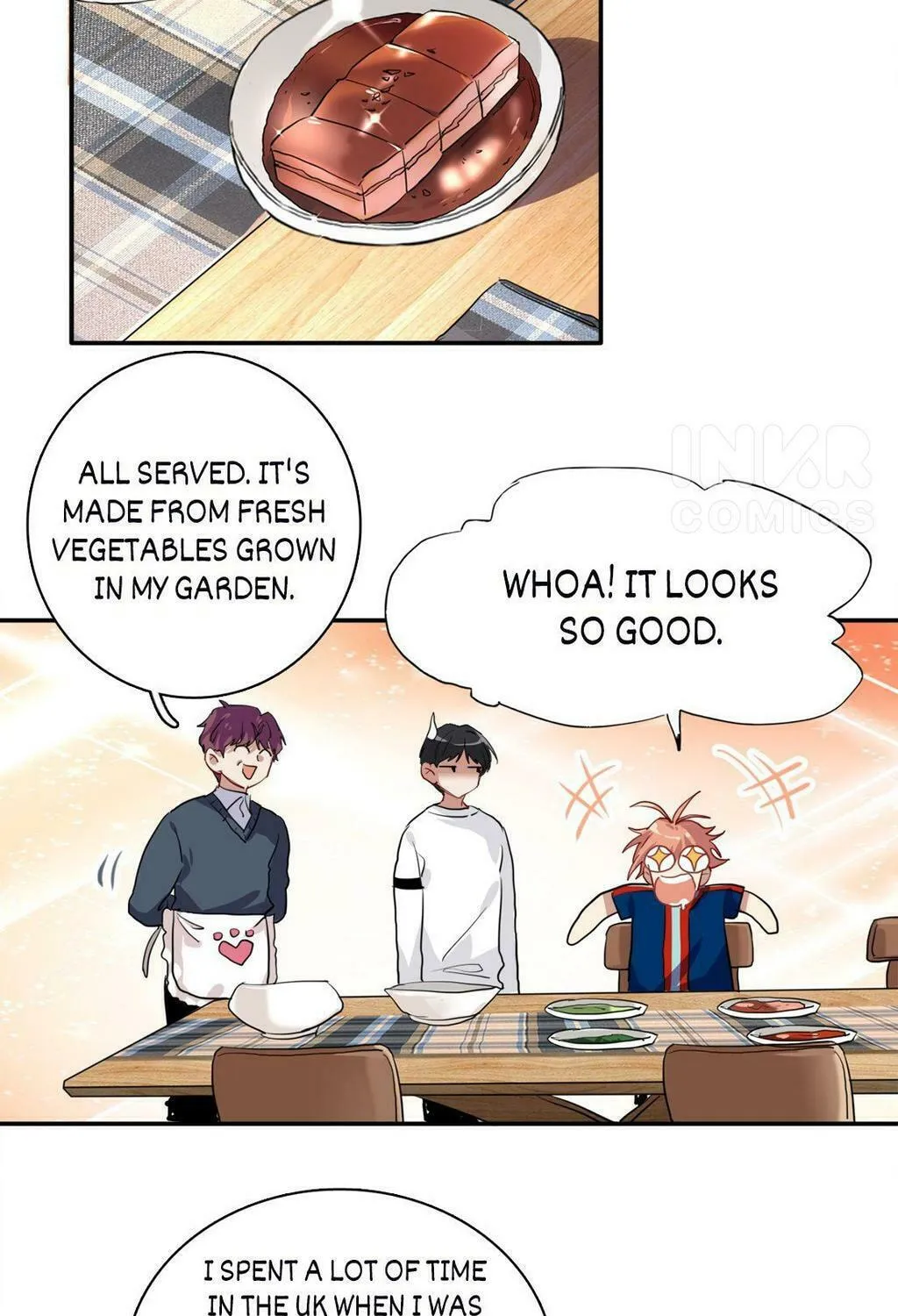 Read Precise Strikes chapter 9 image 27 on Lezhin