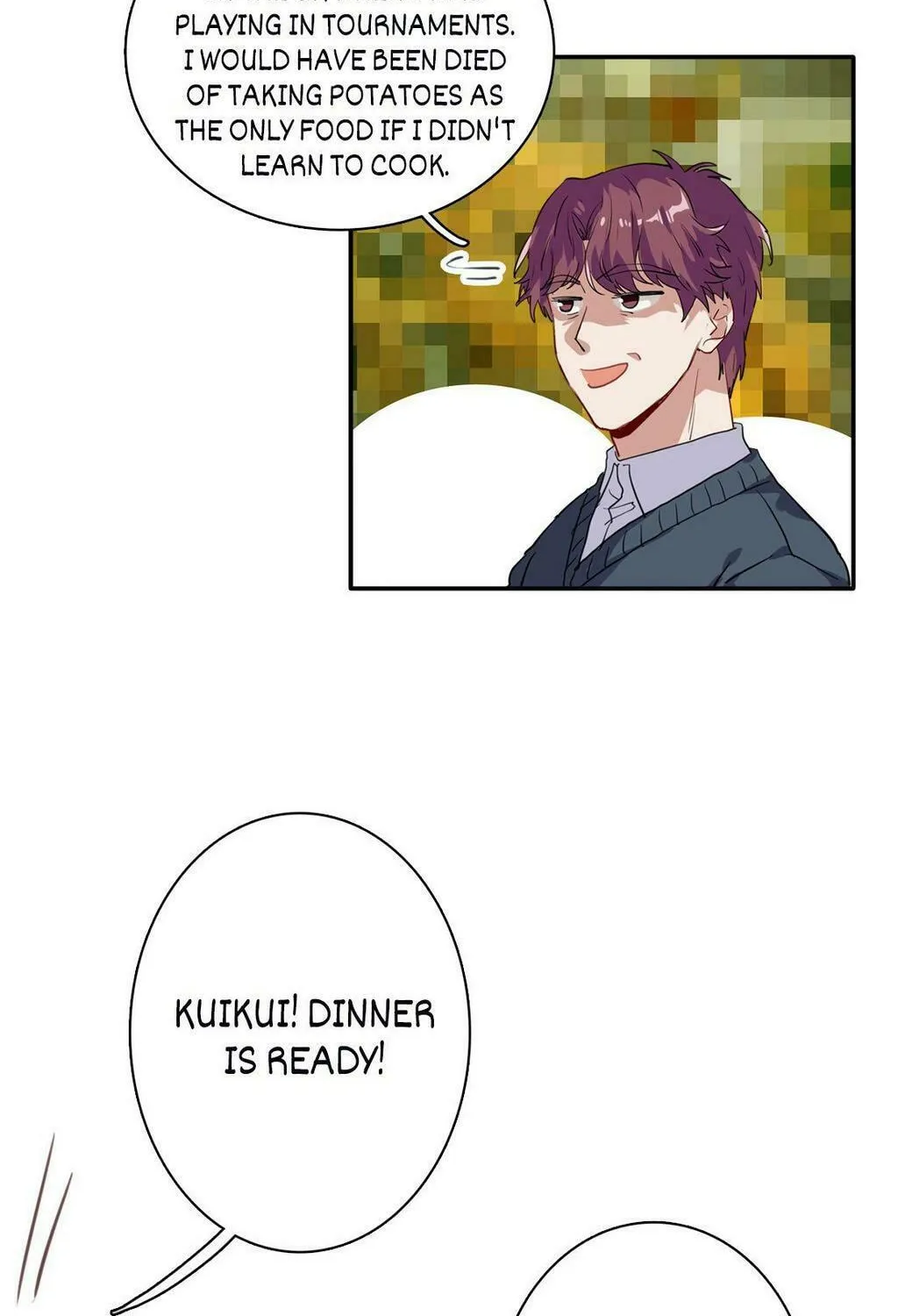 Read Precise Strikes chapter 9 image 28 on Lezhin