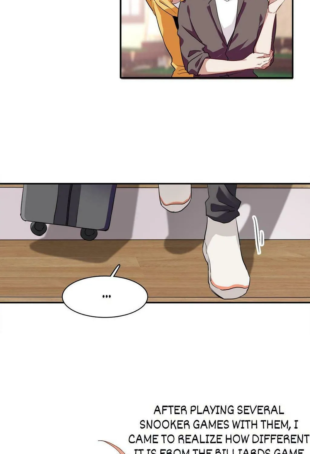 Read Precise Strikes chapter 9 image 3 on Lezhin