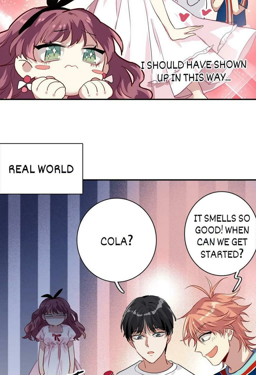 Read Precise Strikes chapter 9 image 34 on Lezhin