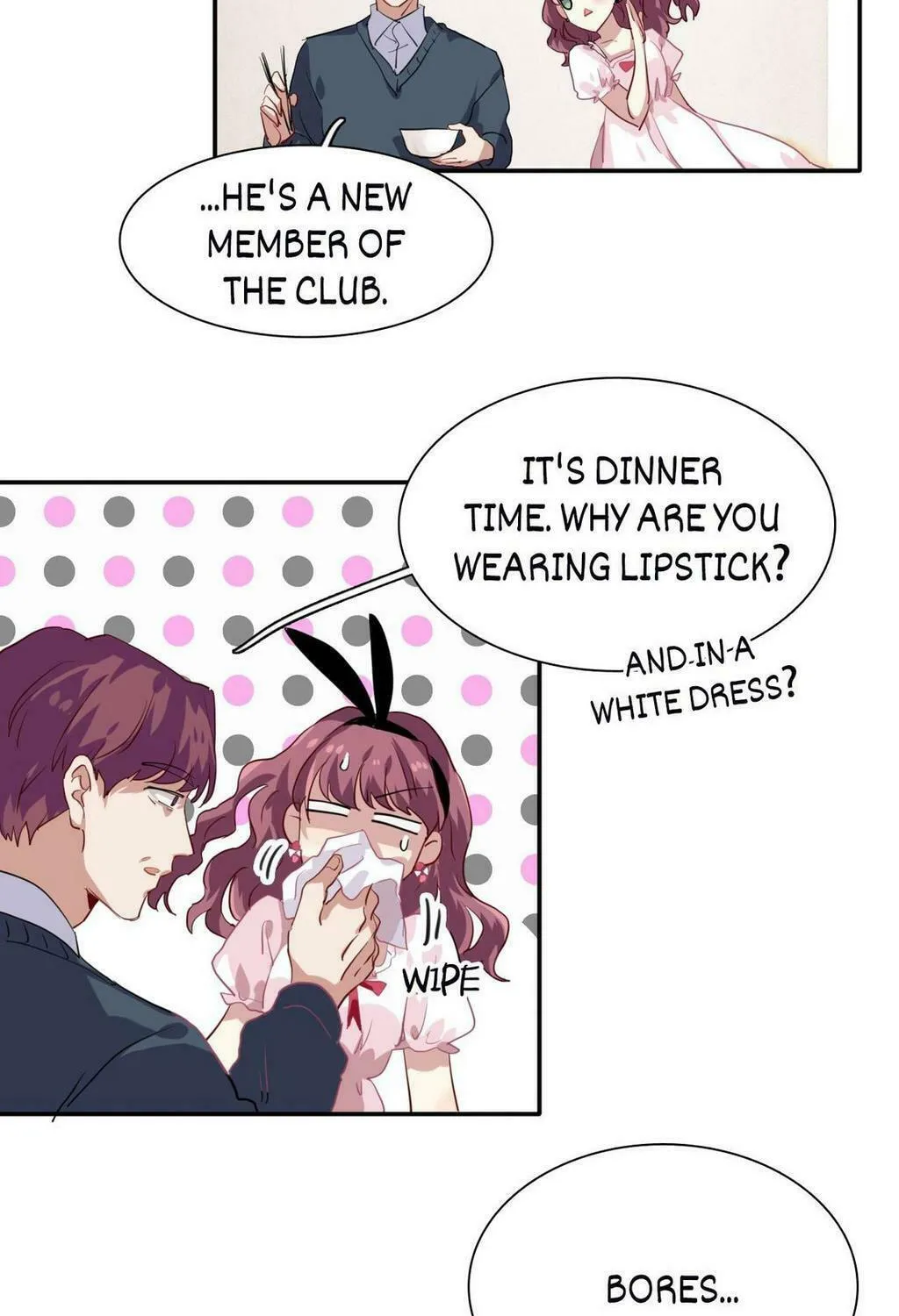 Read Precise Strikes chapter 9 image 36 on Lezhin