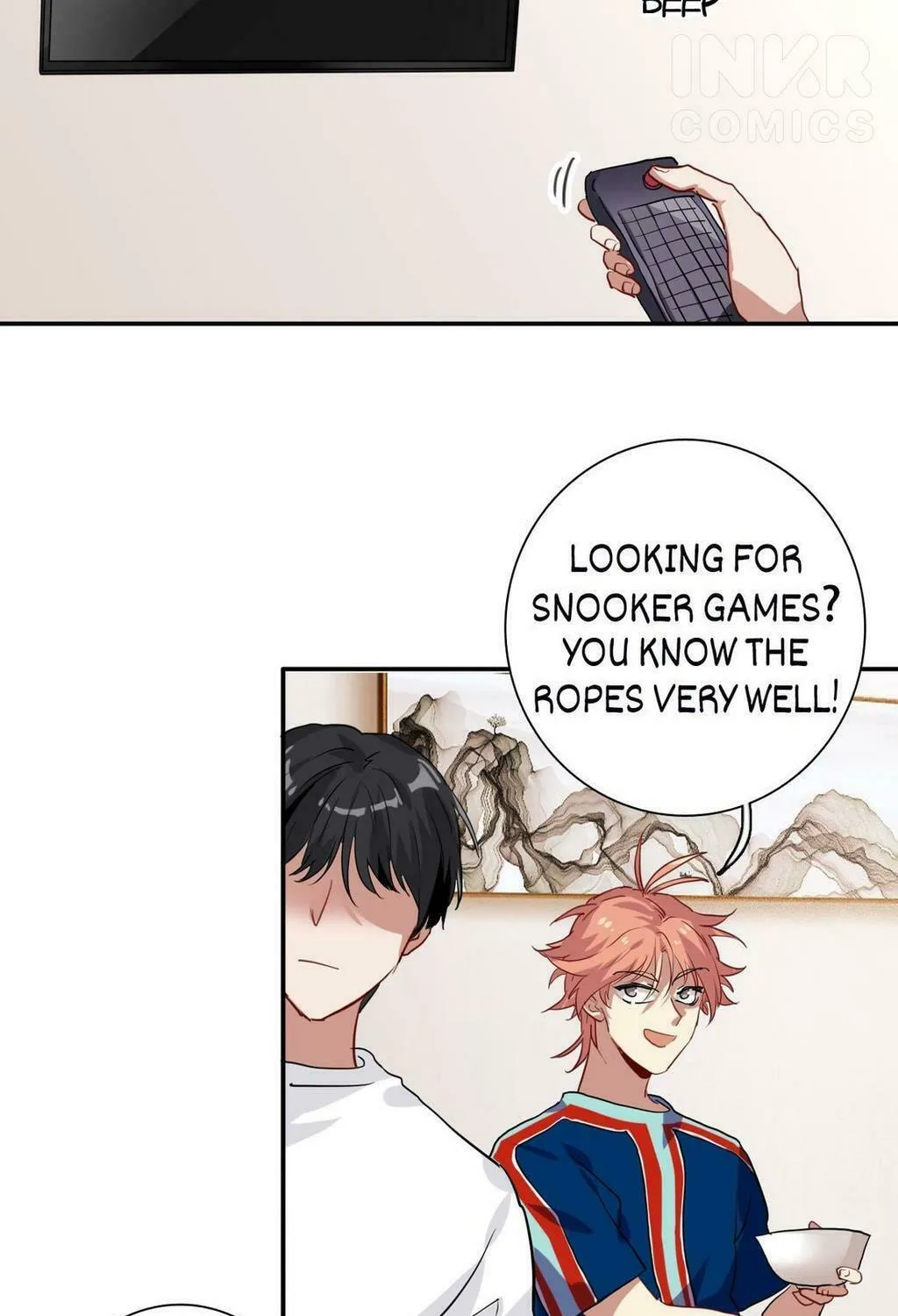 Read Precise Strikes chapter 9 image 38 on Lezhin
