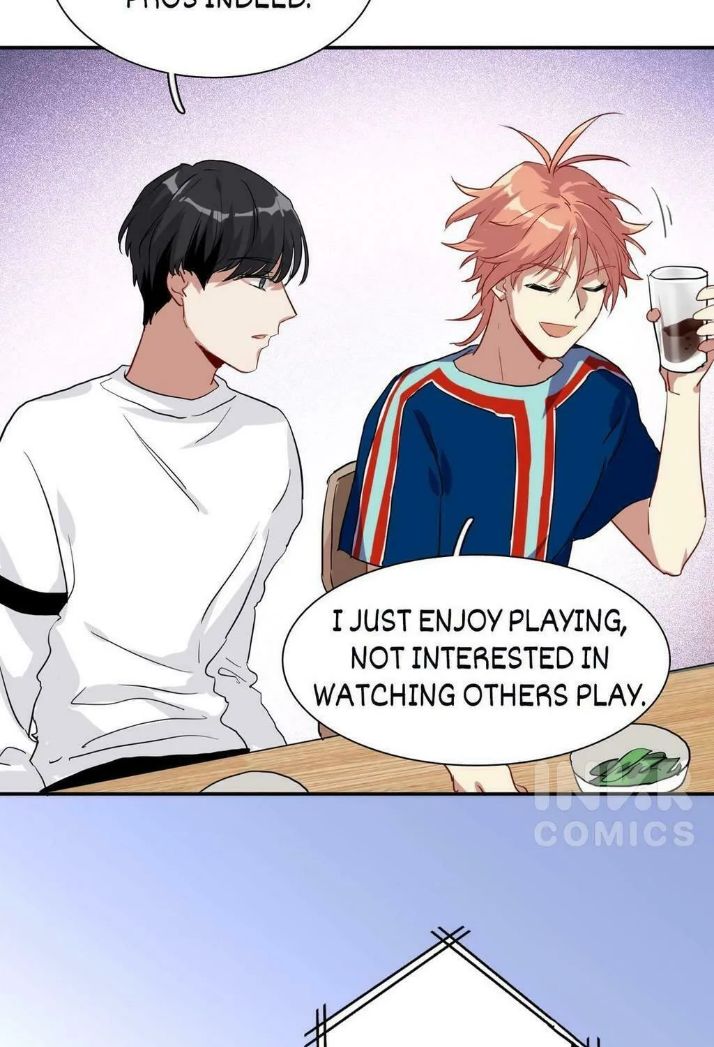 Read Precise Strikes chapter 9 image 40 on Lezhin