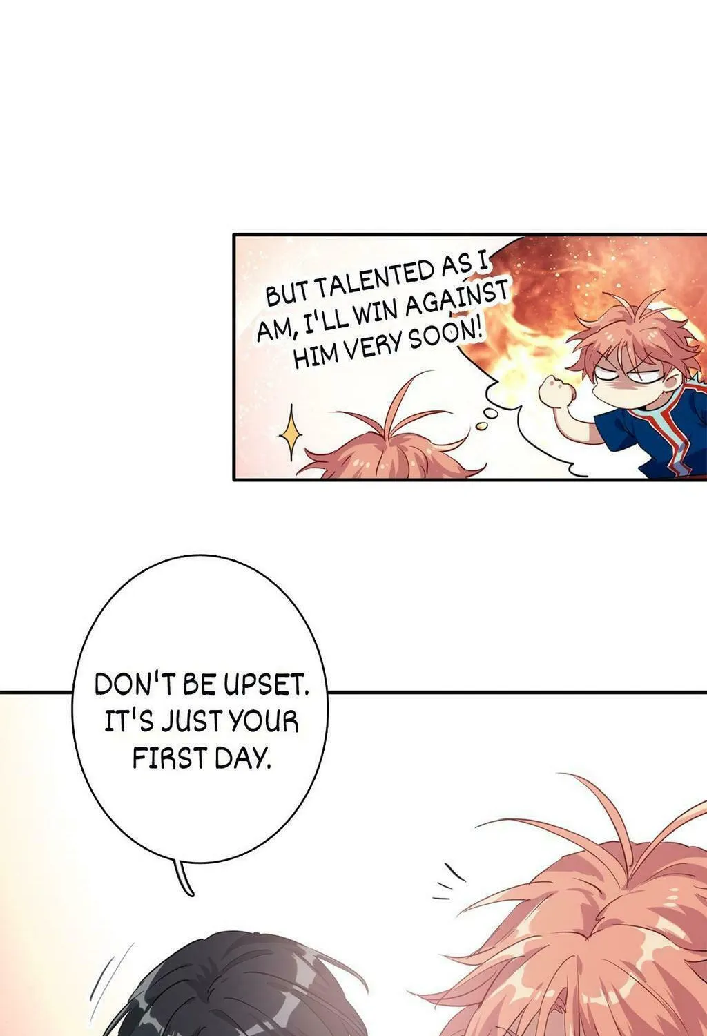 Read Precise Strikes chapter 9 image 5 on Lezhin