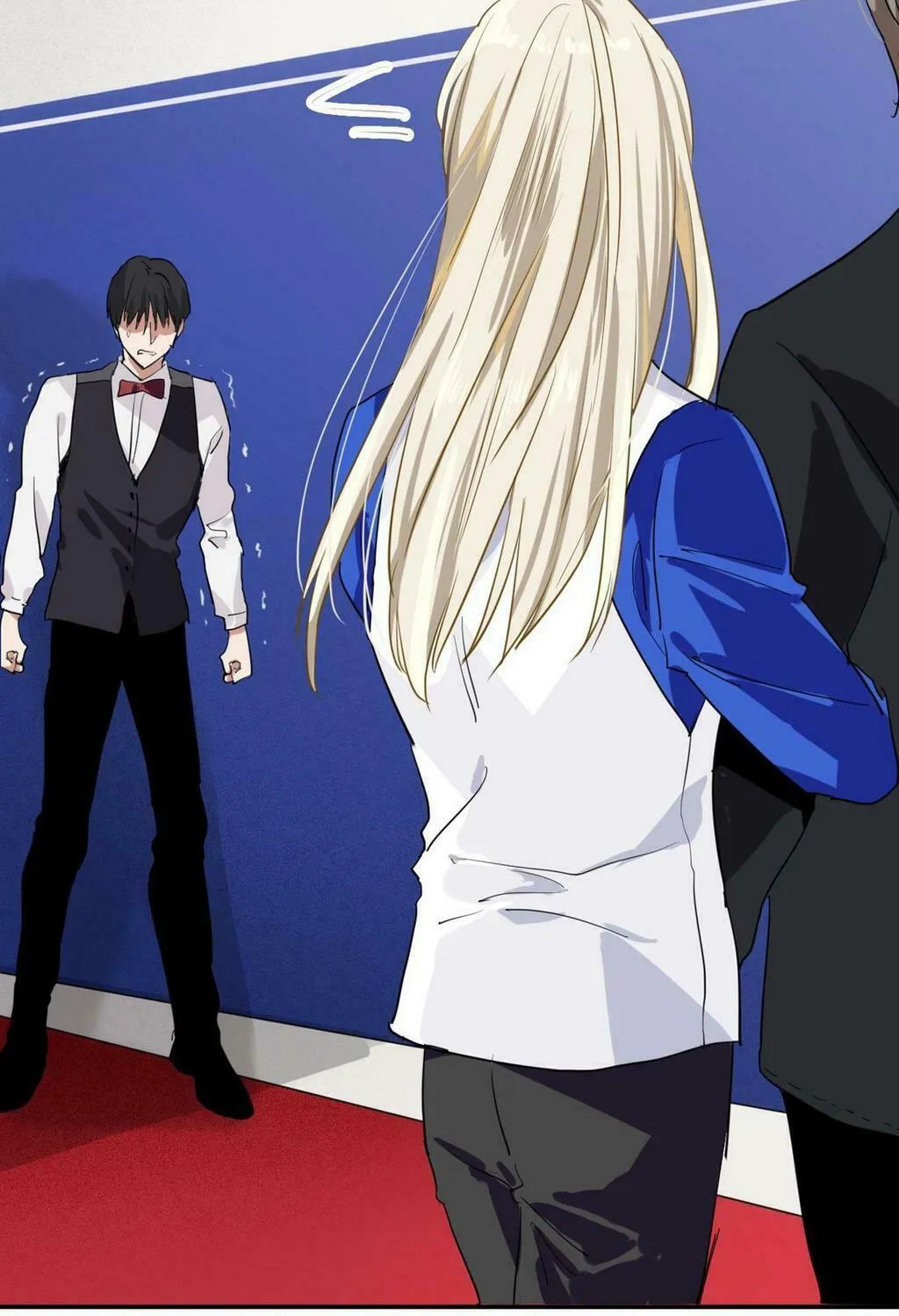Read Precise Strikes chapter 9 image 50 on Lezhin