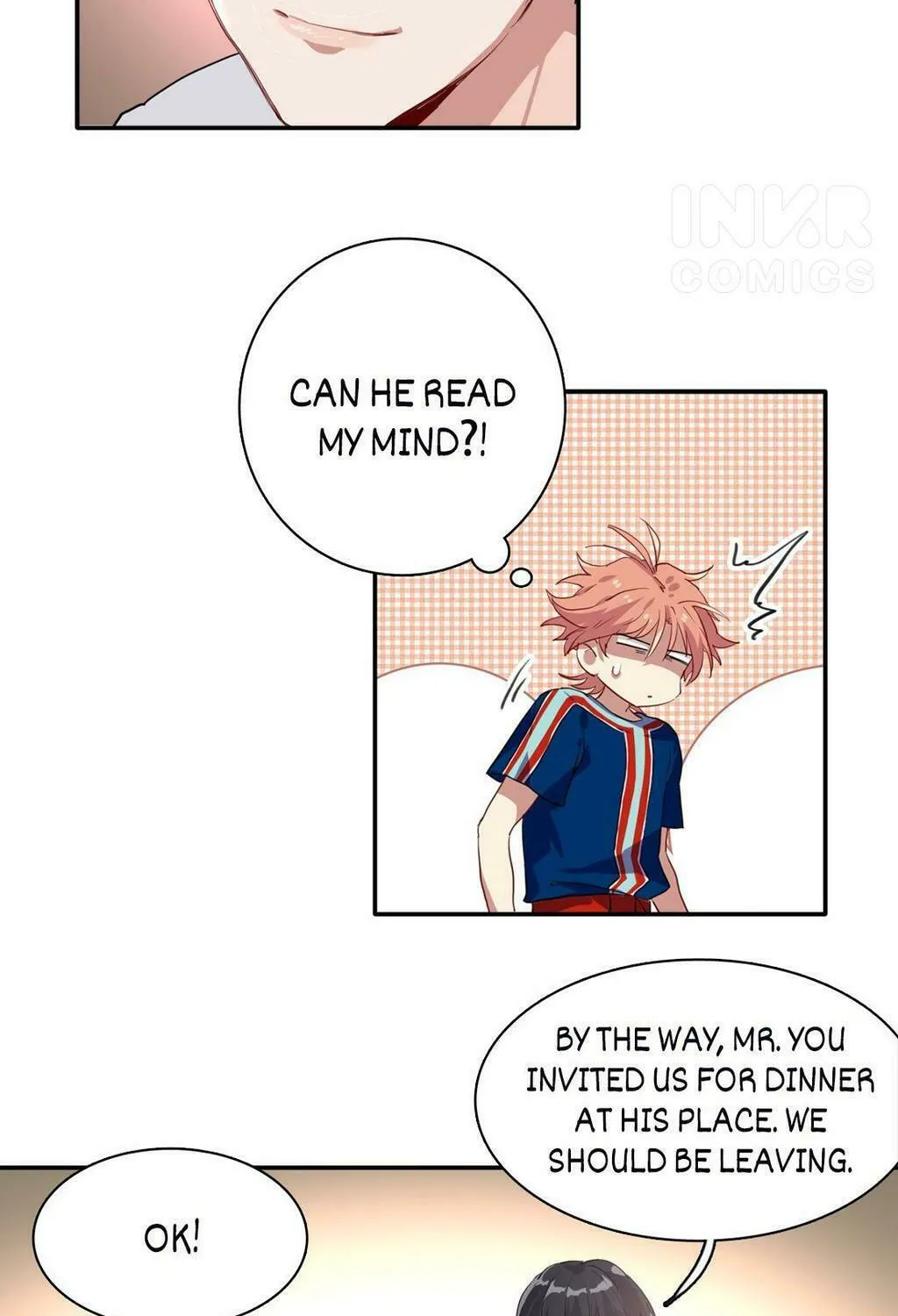 Read Precise Strikes chapter 9 image 8 on Lezhin