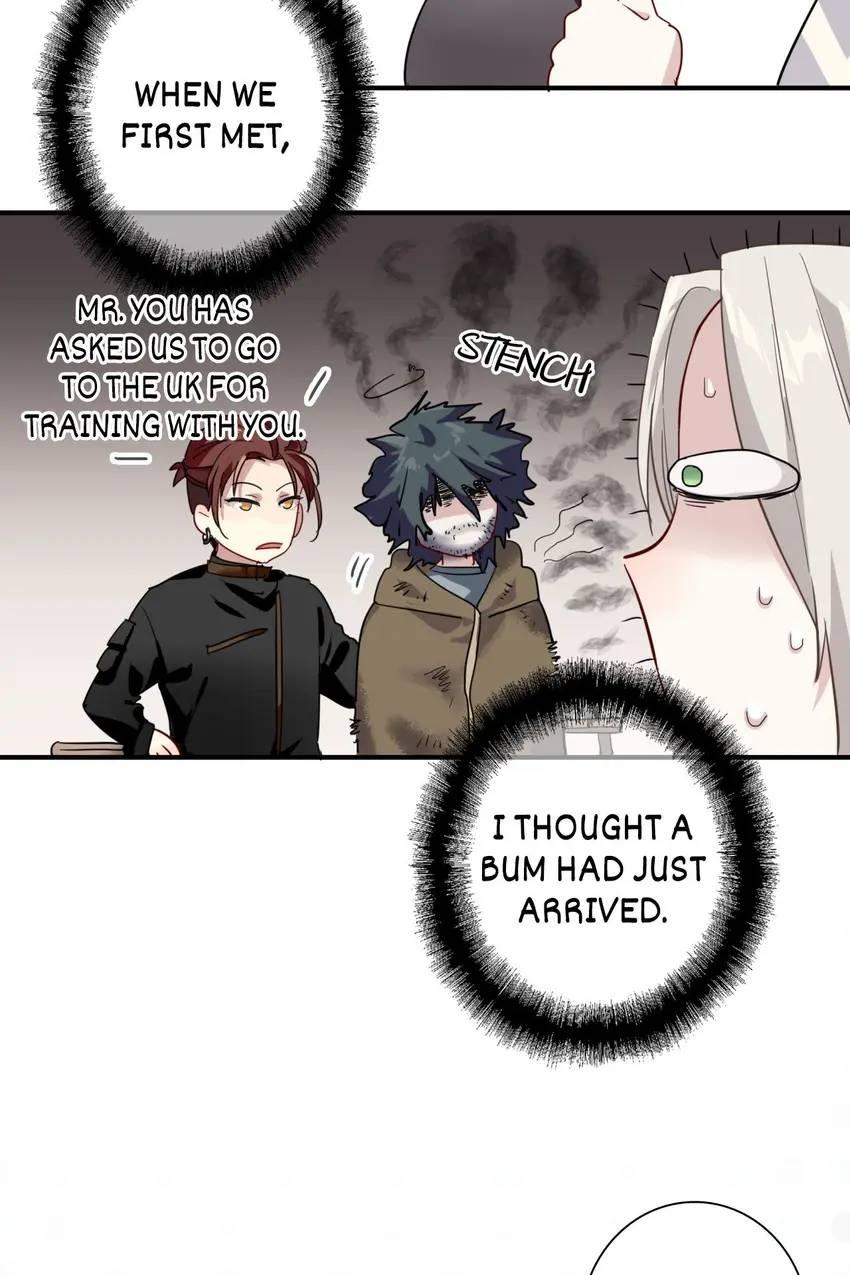 Read Precise Strikes chapter 90.1 image 35 on Lezhin