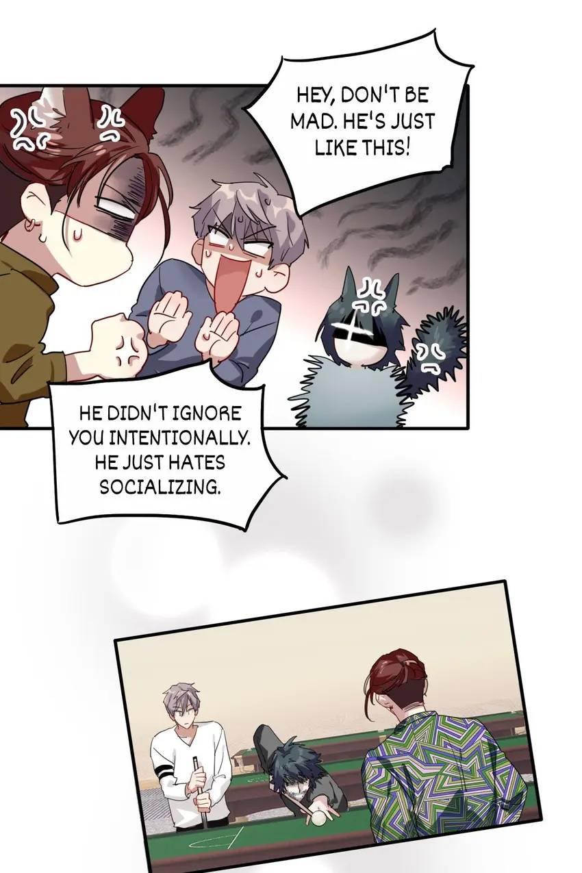 Read Precise Strikes chapter 90.1 image 41 on Lezhin
