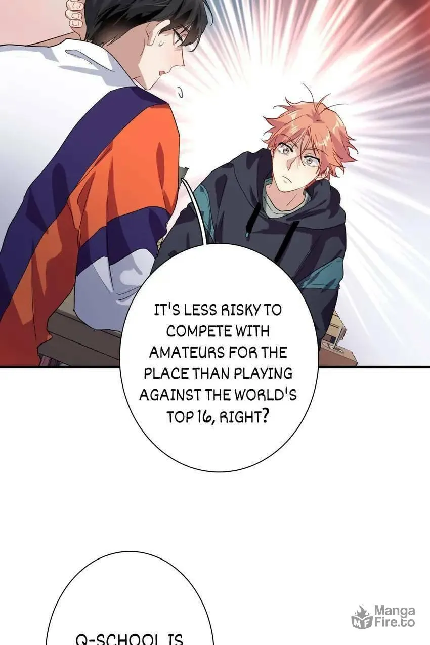 Read Precise Strikes chapter 90 image 19 on Lezhin