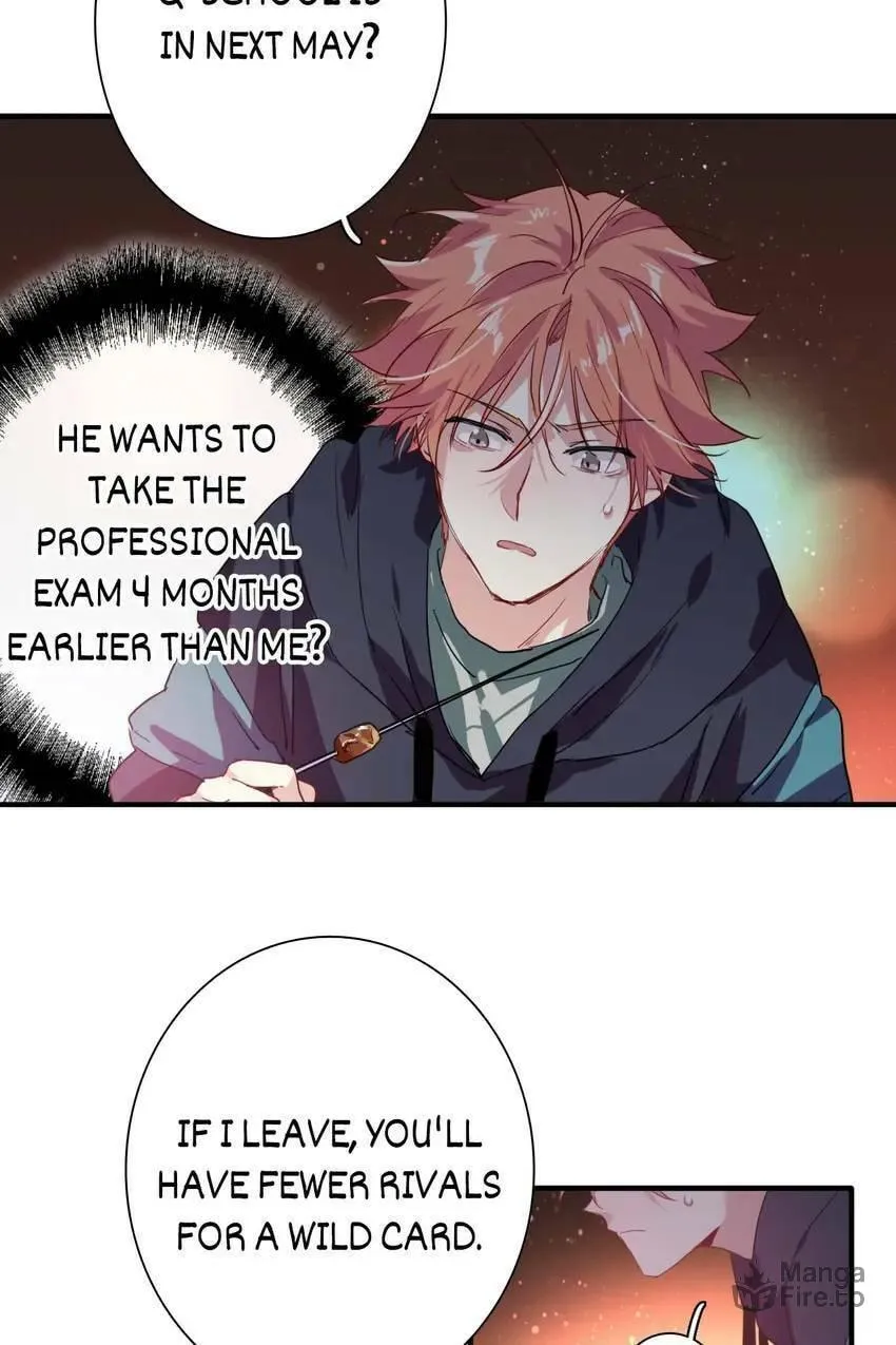 Read Precise Strikes chapter 90 image 20 on Lezhin