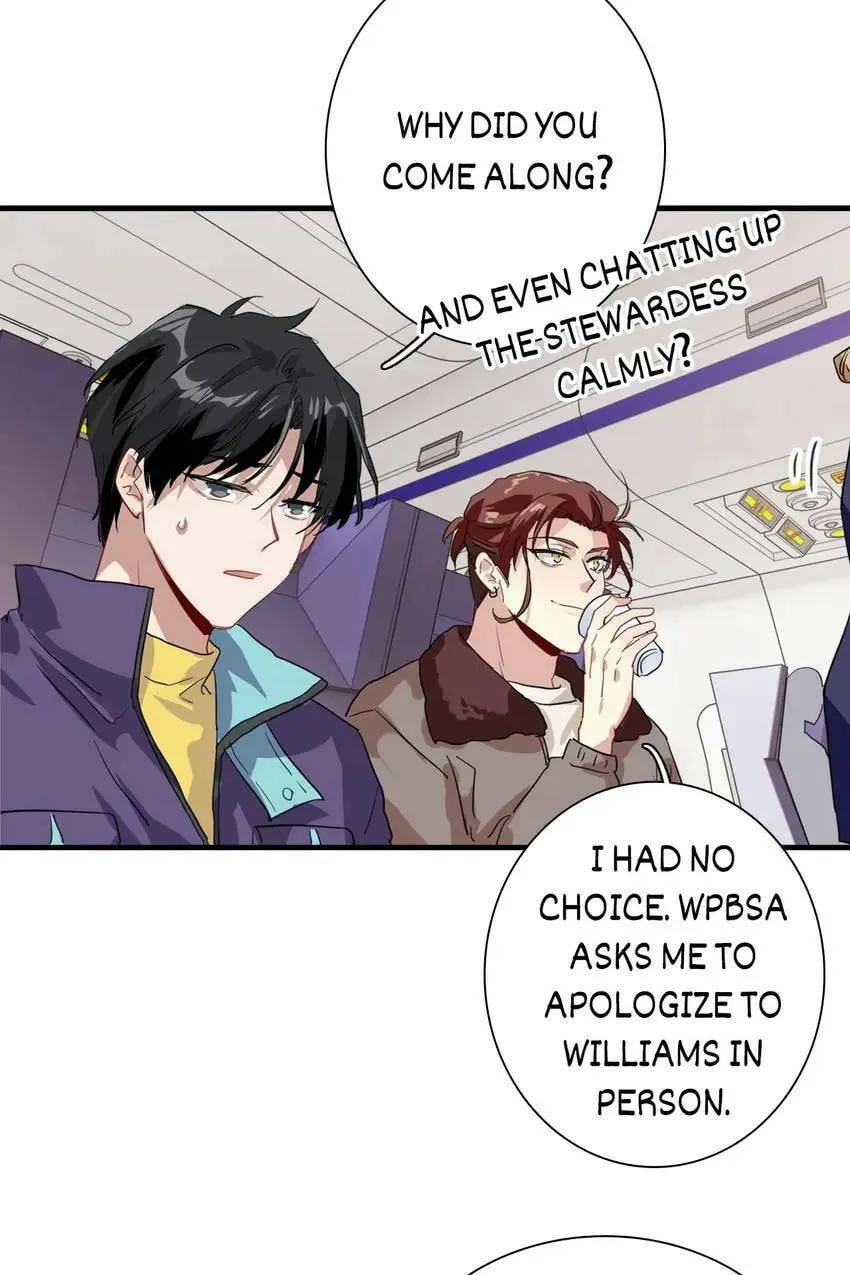 Read Precise Strikes chapter 90 image 42 on Lezhin