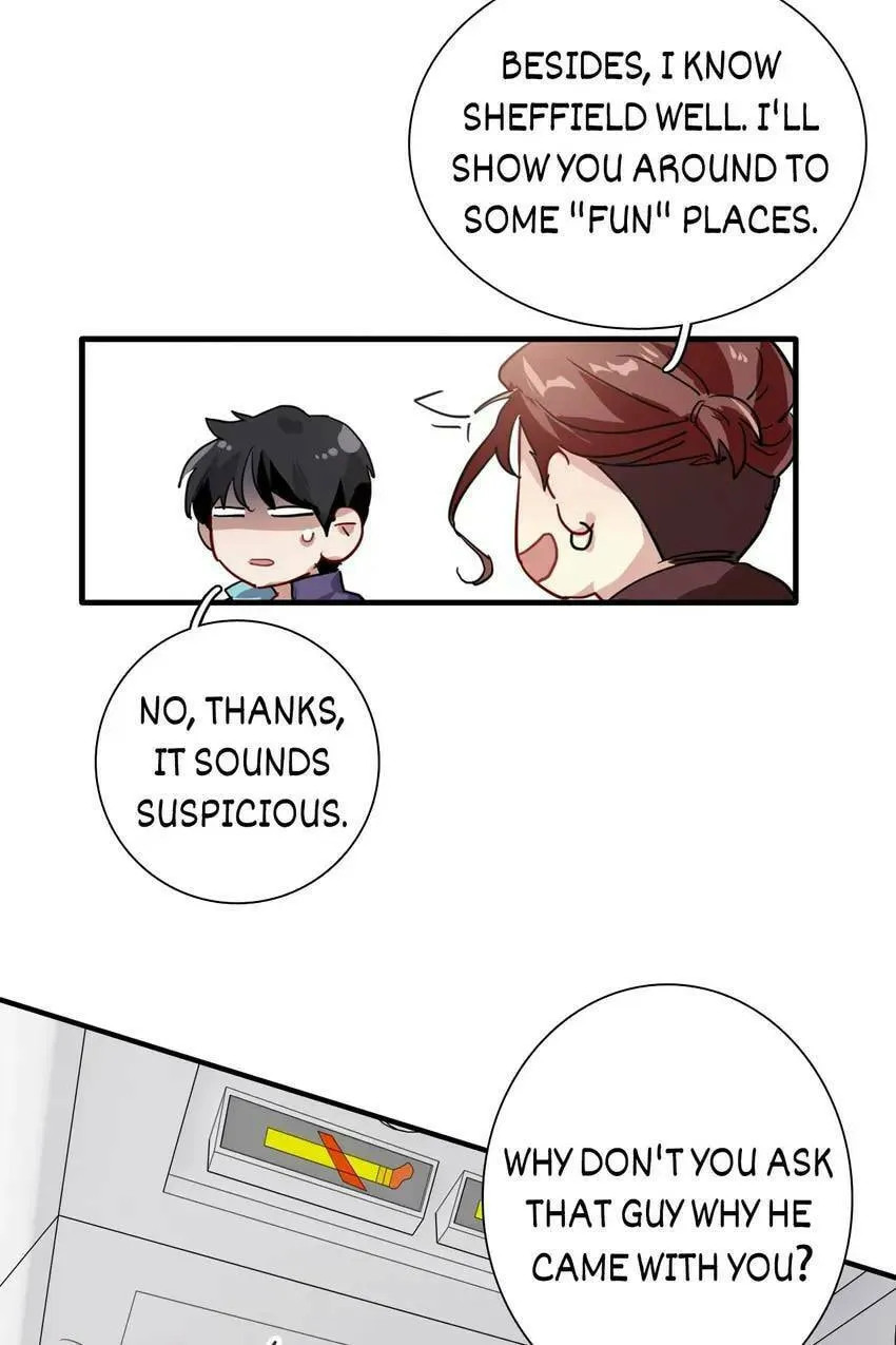 Read Precise Strikes chapter 90 image 43 on Lezhin