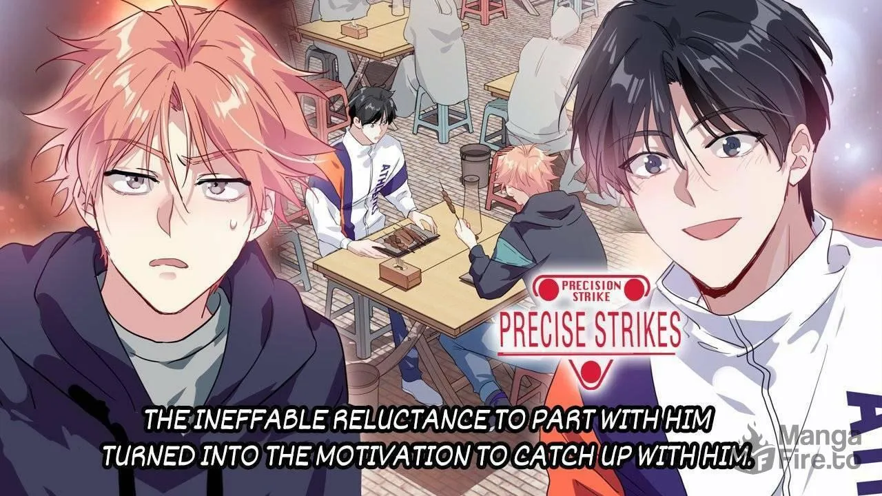 Read Precise Strikes chapter 90 image 53 on Lezhin