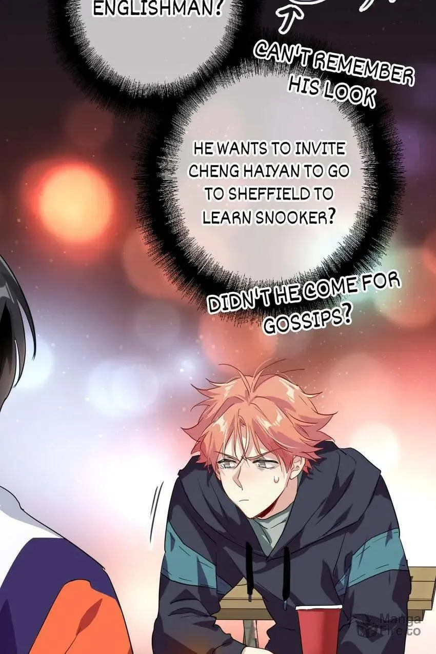 Read Precise Strikes chapter 90 image 8 on Lezhin