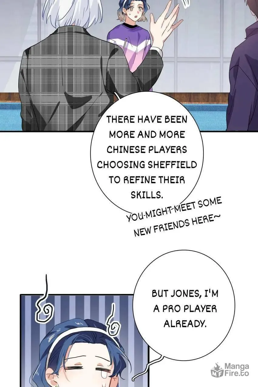 Read Precise Strikes chapter 91 image 11 on Lezhin