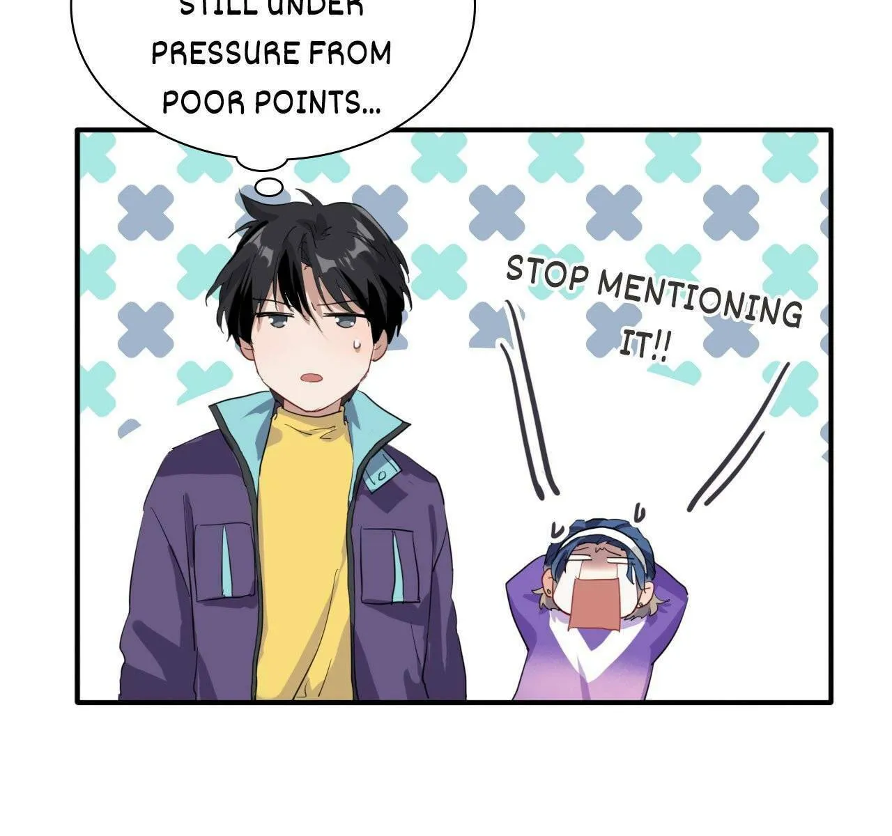 Read Precise Strikes chapter 91 image 15 on Lezhin