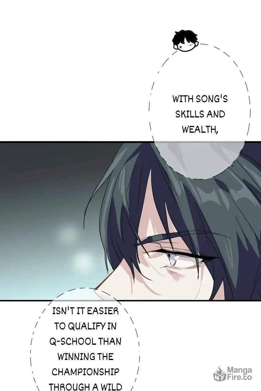 Read Precise Strikes chapter 91 image 32 on Lezhin