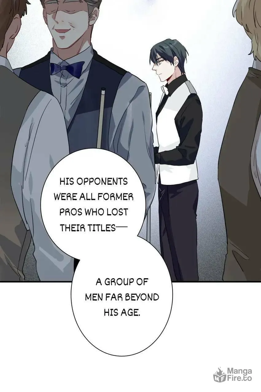 Read Precise Strikes chapter 91 image 35 on Lezhin