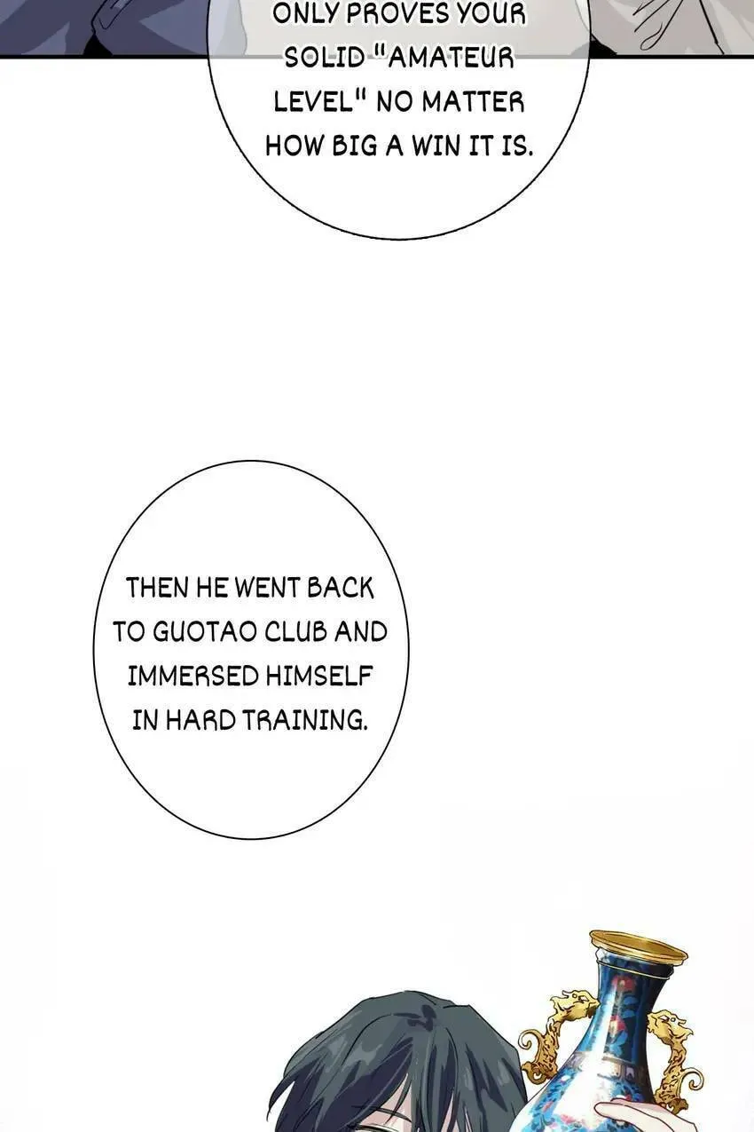 Read Precise Strikes chapter 91 image 37 on Lezhin
