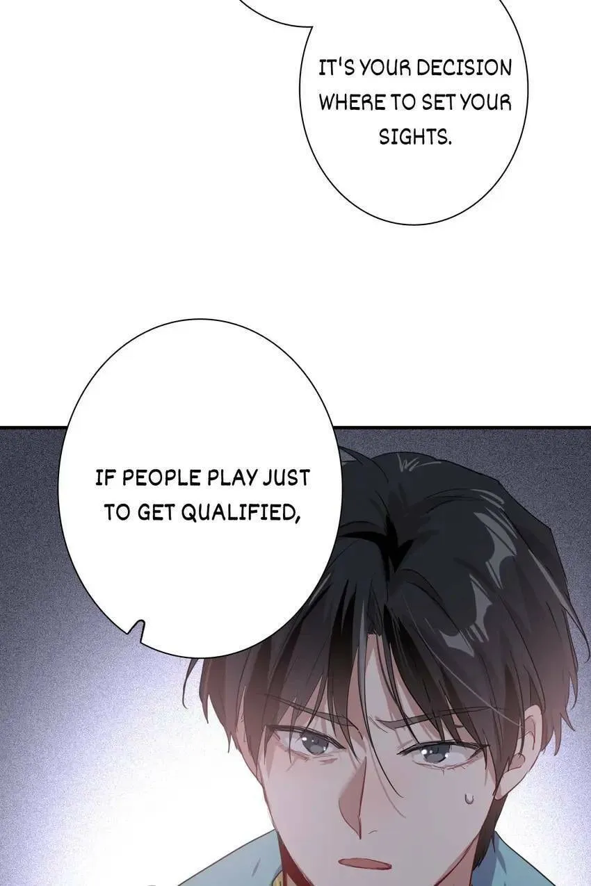 Read Precise Strikes chapter 91 image 40 on Lezhin
