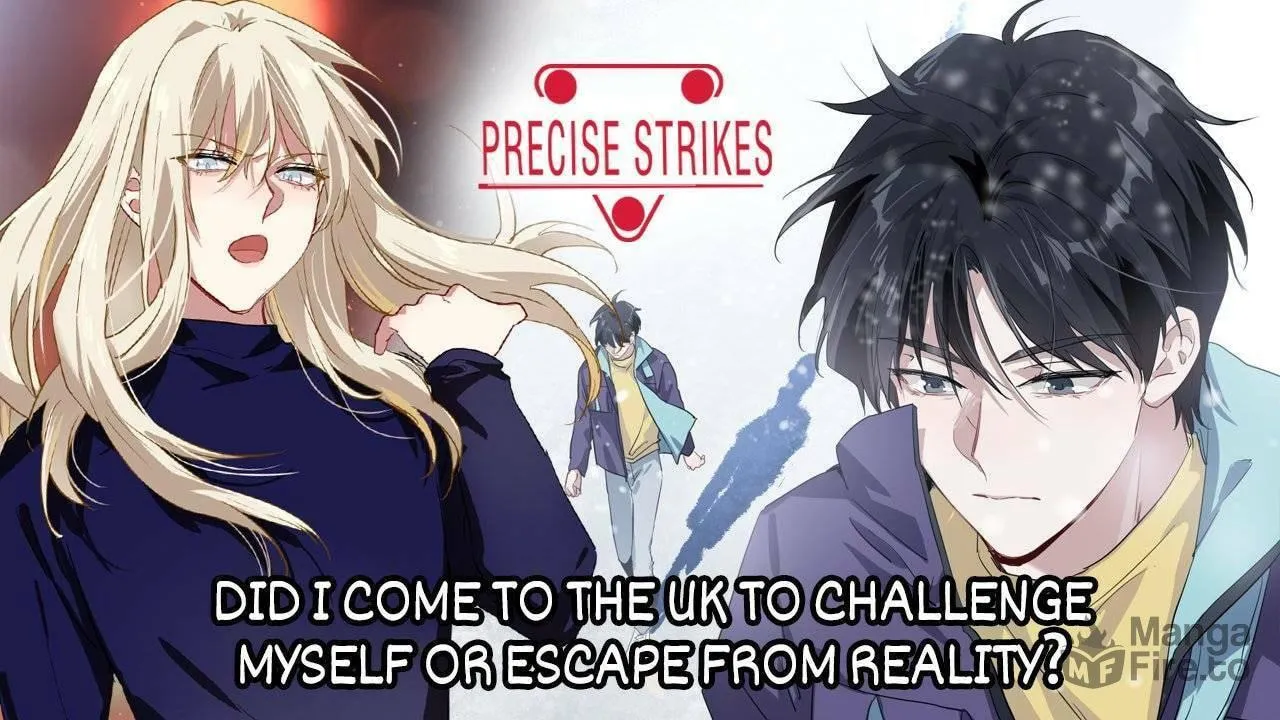 Read Precise Strikes chapter 91 image 53 on Lezhin