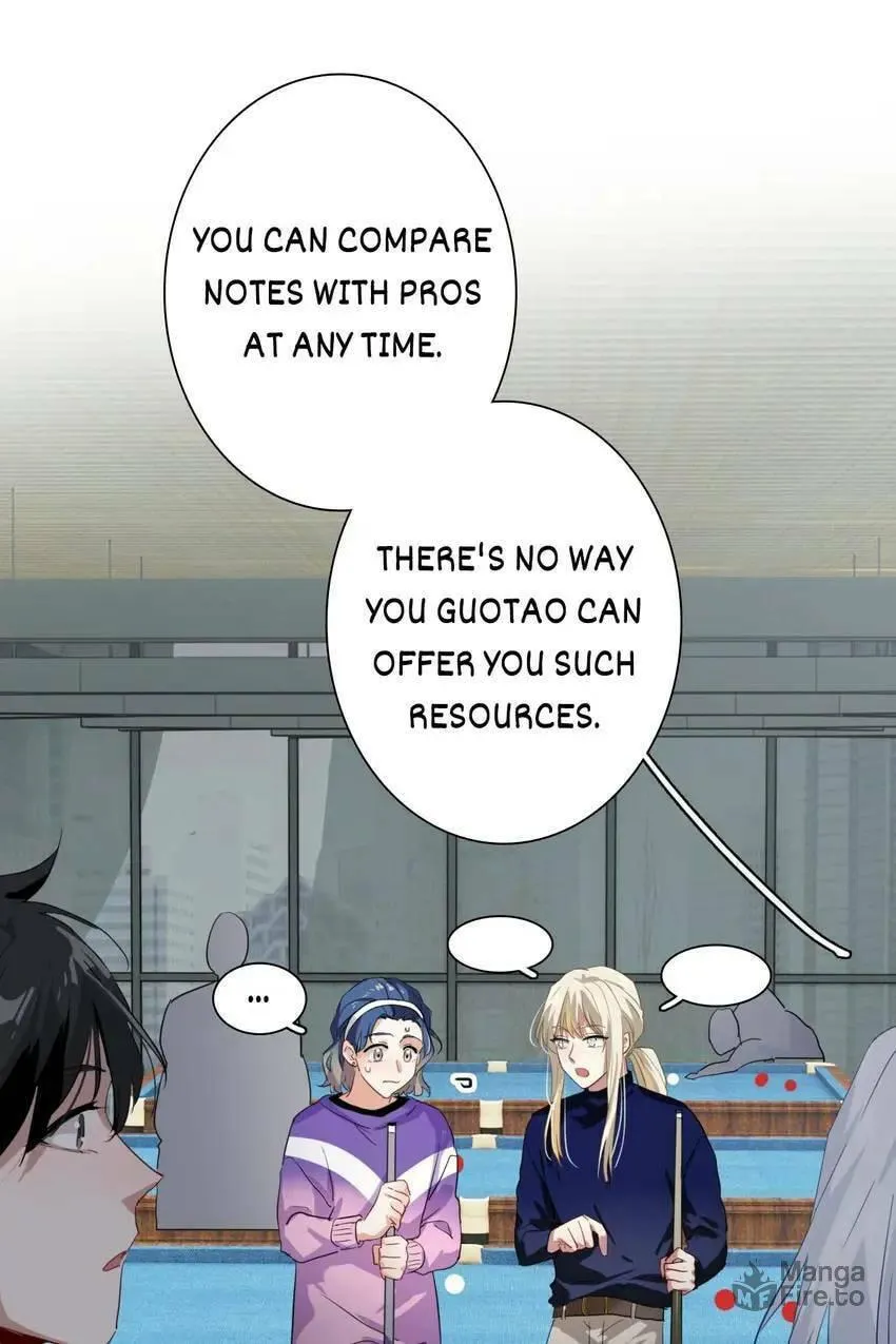 Read Precise Strikes chapter 91 image 8 on Lezhin