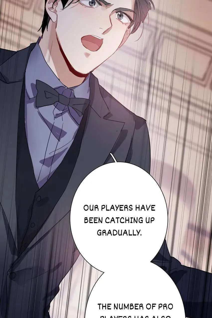 Read Precise Strikes chapter 92 image 36 on Lezhin