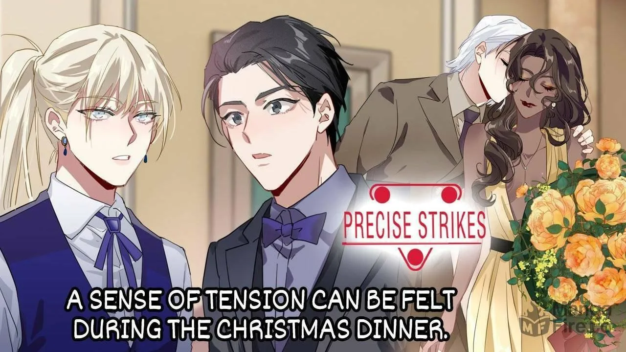 Read Precise Strikes chapter 92 image 54 on Lezhin