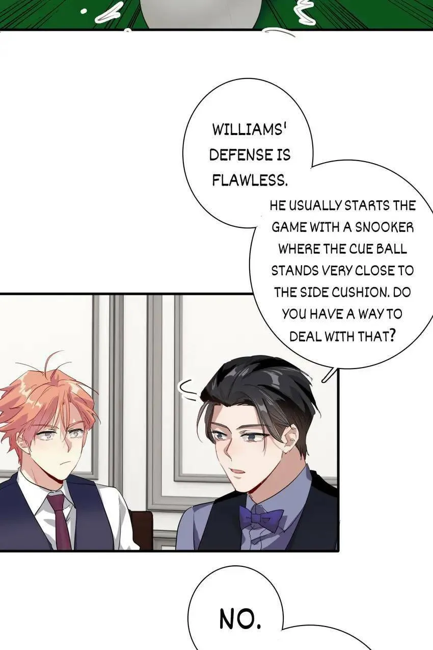 Read Precise Strikes chapter 93 image 33 on Lezhin
