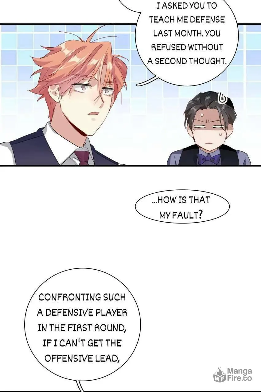 Read Precise Strikes chapter 93 image 34 on Lezhin