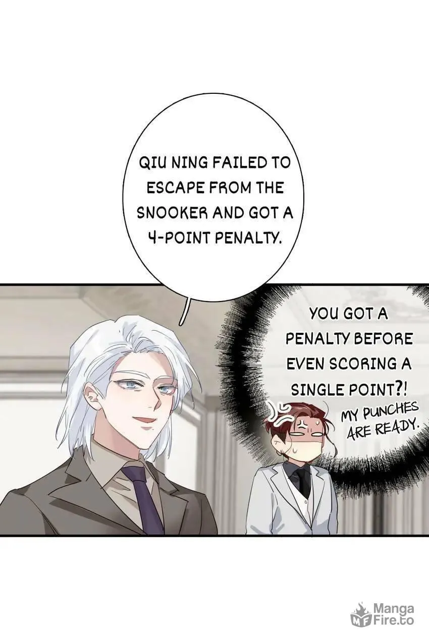 Read Precise Strikes chapter 93 image 44 on Lezhin