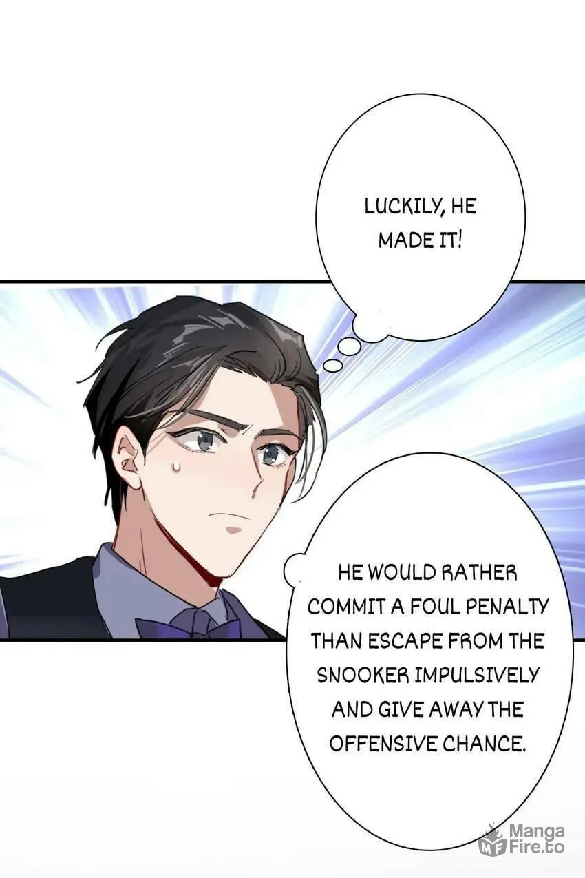 Read Precise Strikes chapter 93 image 49 on Lezhin