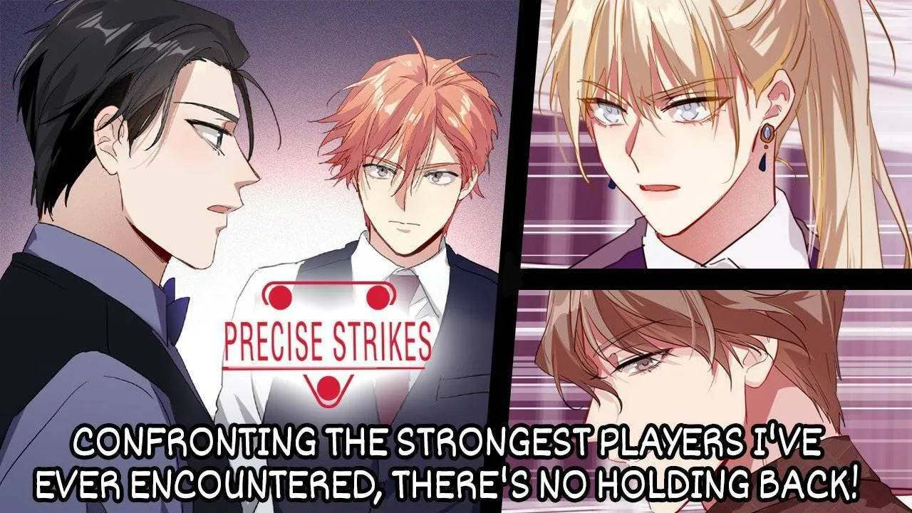 Read Precise Strikes chapter 93 image 55 on Lezhin