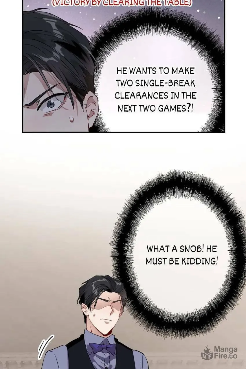 Read Precise Strikes chapter 95 image 34 on Lezhin