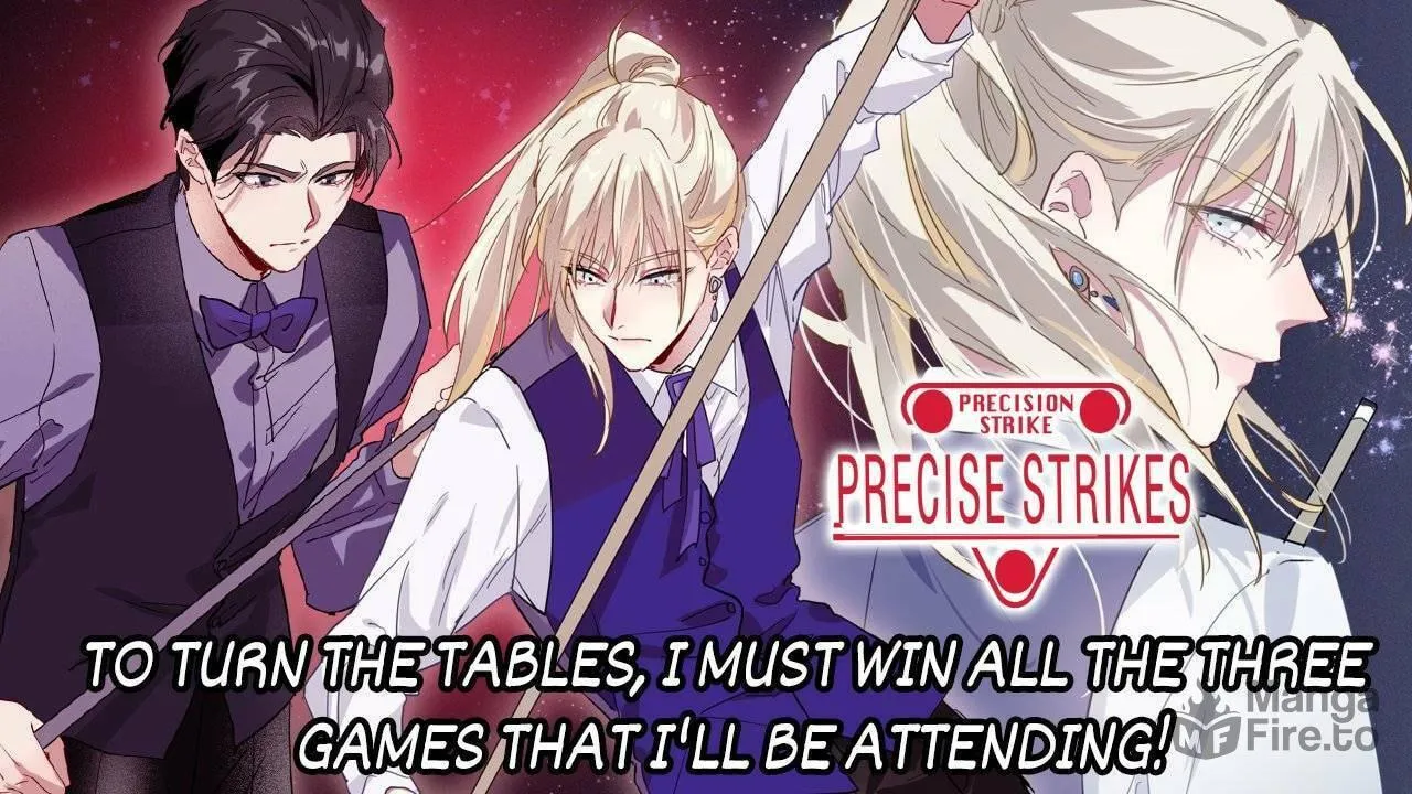Read Precise Strikes chapter 95 image 53 on Lezhin