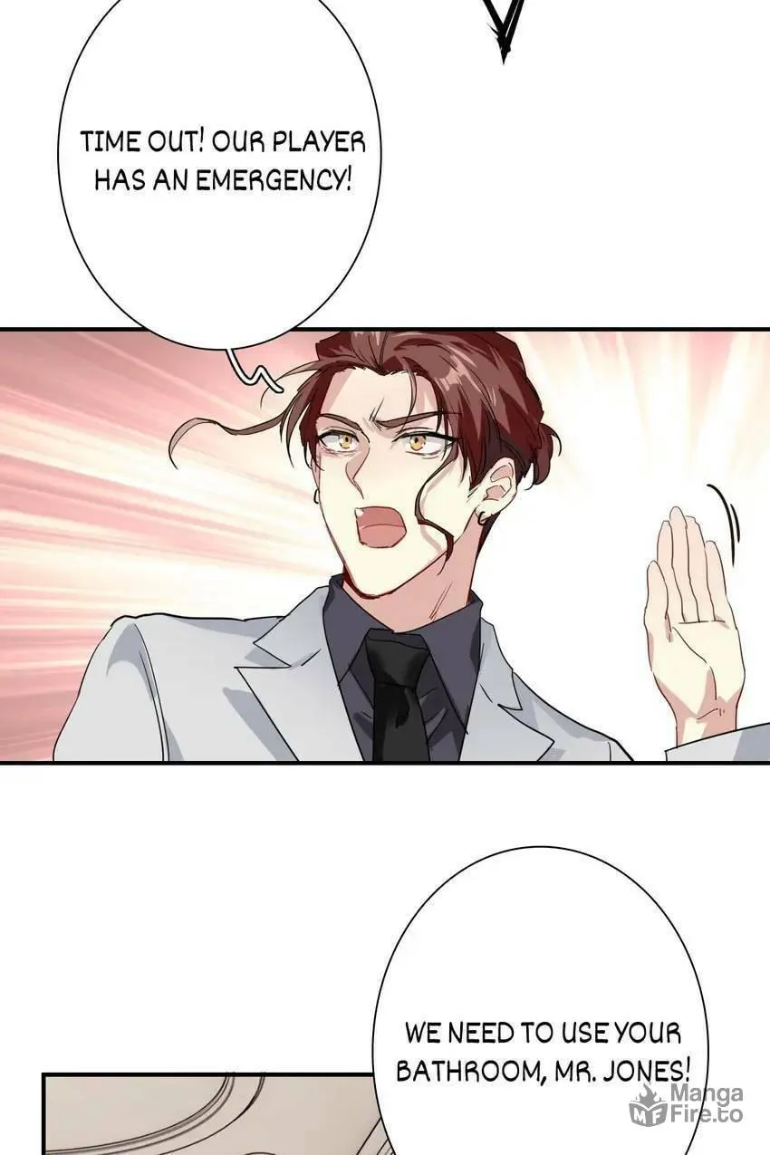 Read Precise Strikes chapter 96 image 35 on Lezhin