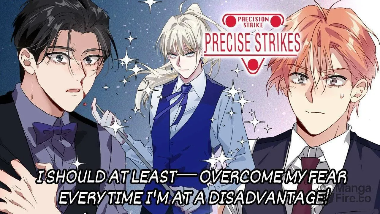 Read Precise Strikes chapter 96 image 54 on Lezhin