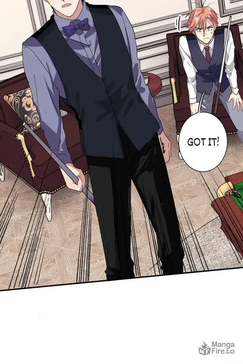 Read Precise Strikes chapter 97 image 44 on Lezhin