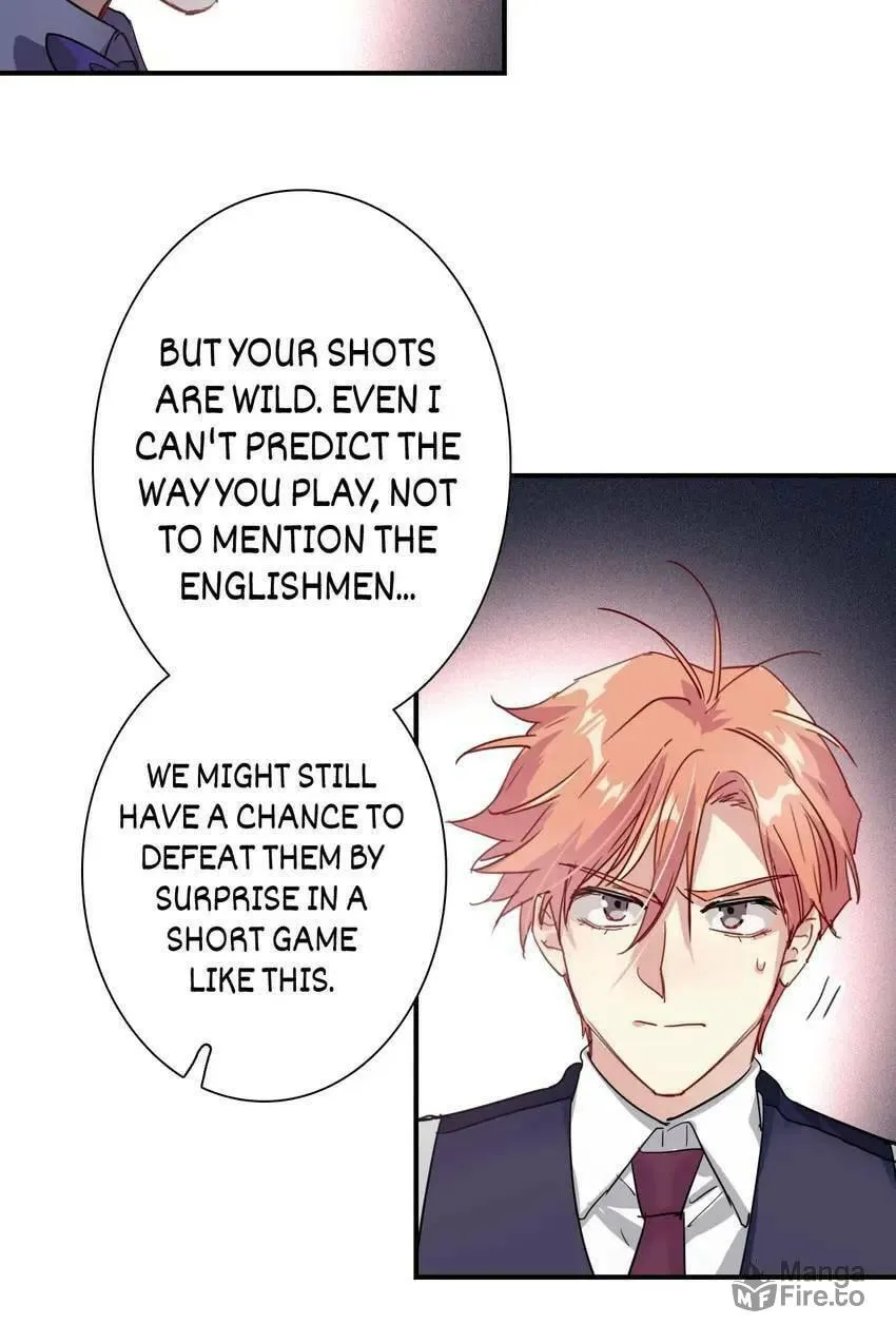 Read Precise Strikes chapter 97 image 5 on Lezhin