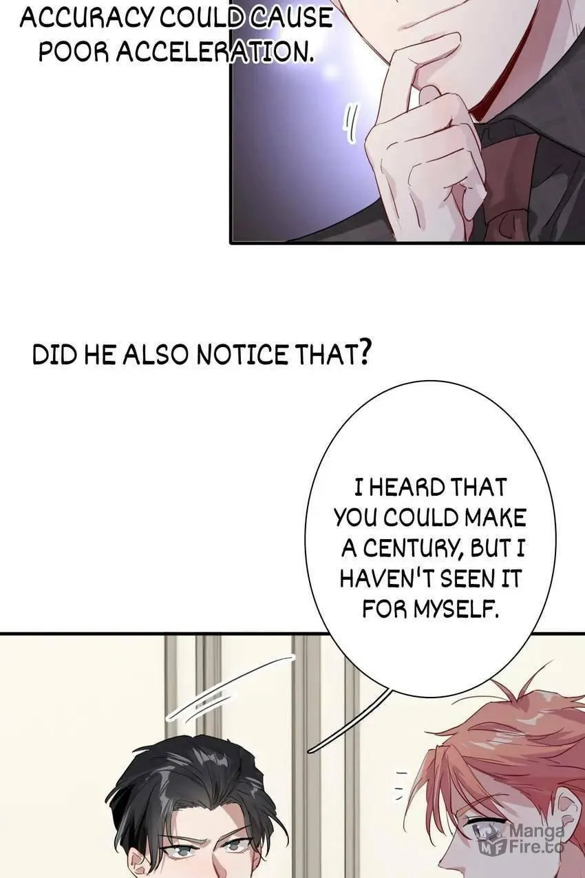 Read Precise Strikes chapter 98 image 24 on Lezhin