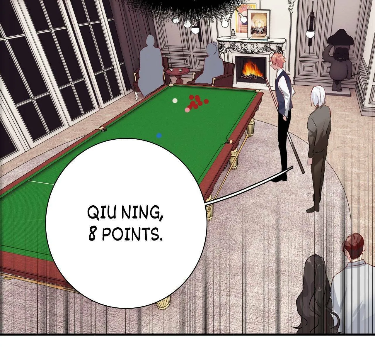 Read Precise Strikes chapter 98 image 31 on Lezhin