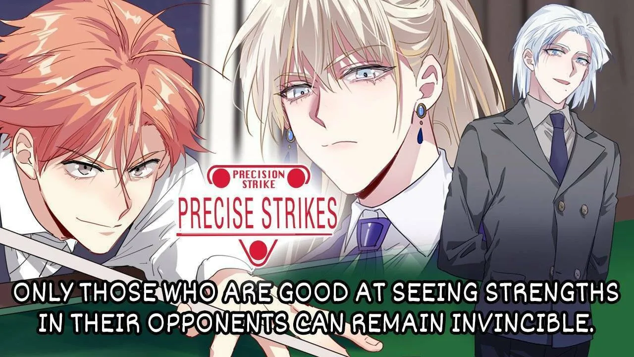 Read Precise Strikes chapter 98 image 51 on Lezhin