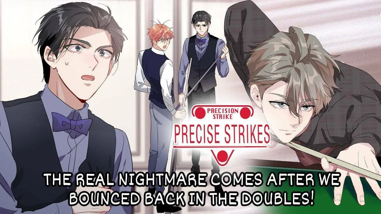Read Precise Strikes chapter 99 image 51 on Lezhin