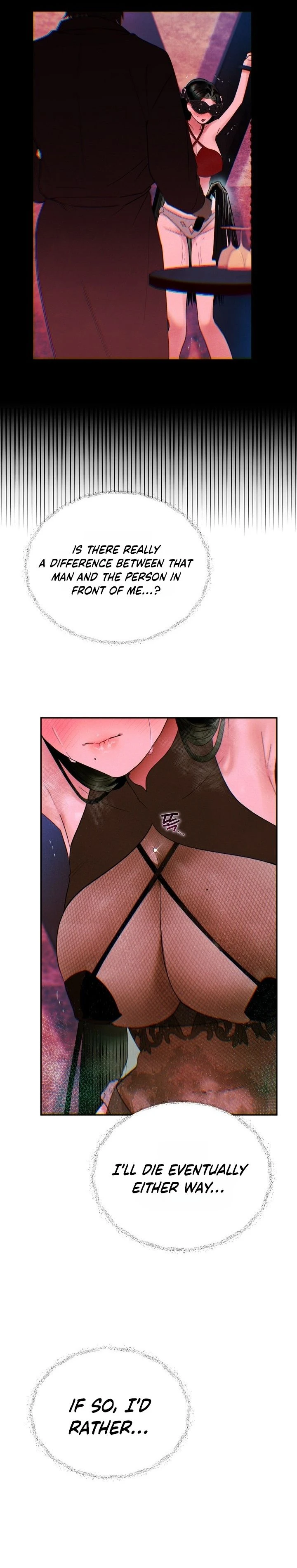 Read Predator Mates chapter 1 image 11 on Lezhin
